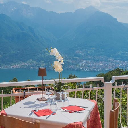 B&B Vista Lago Bellagio Eksteriør bilde