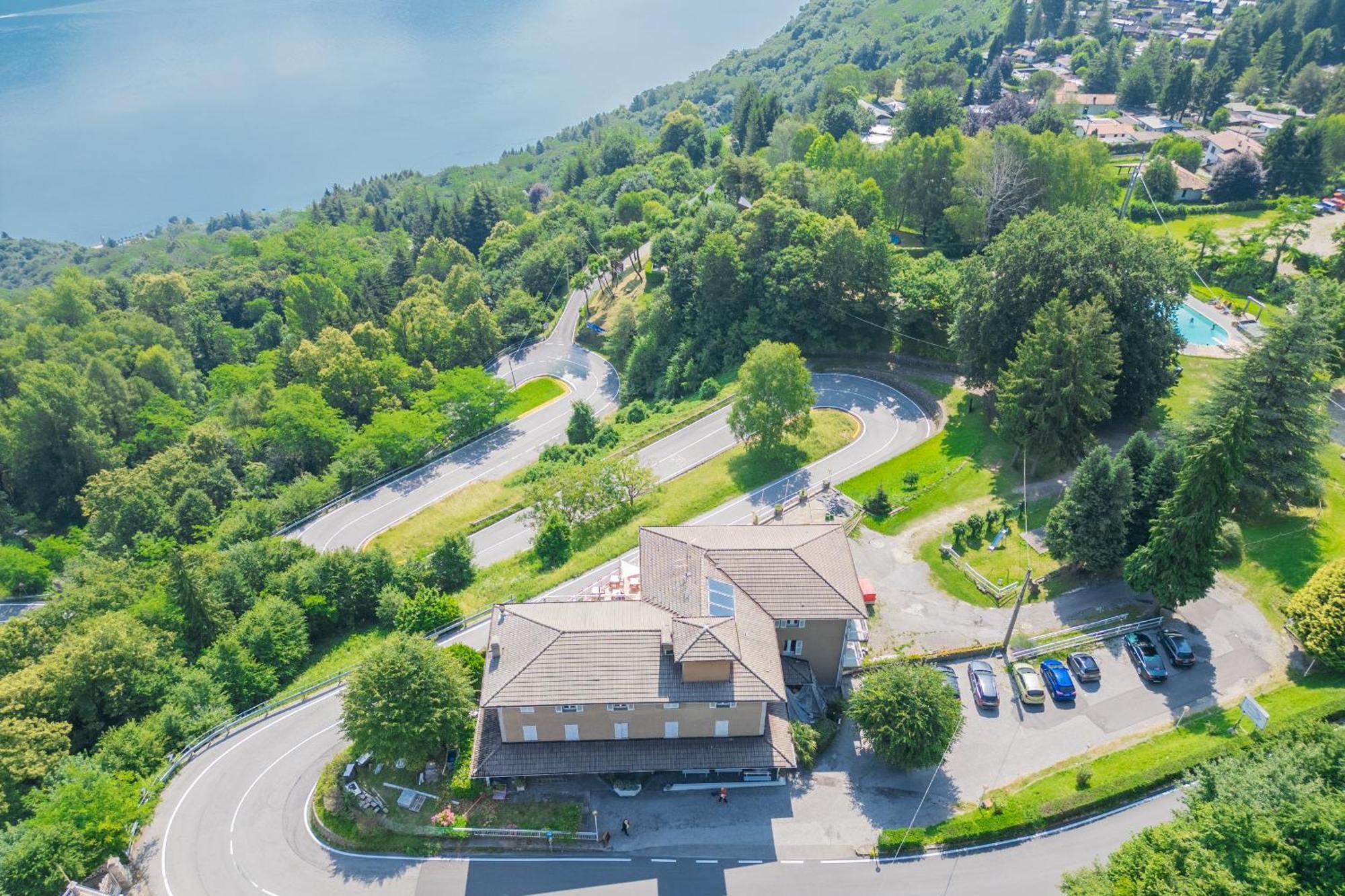 B&B Vista Lago Bellagio Eksteriør bilde